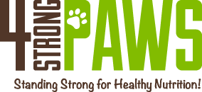 4 Strong Paws