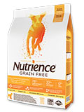 Nutrience Turkey, Chicken & Herring Formula