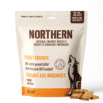 Peanut Crunch! Wheat Free Biscuits (500g)