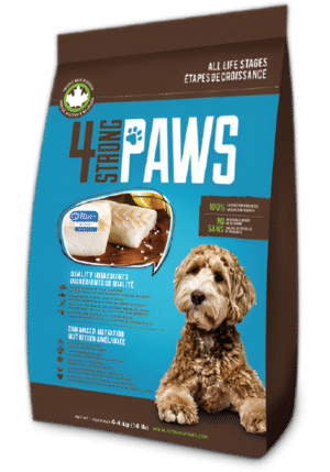 Fish Formulation Grain Inclusive All Life Stage