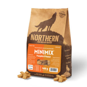 Mini Mix Pumpkin Pie & Peanut Crunch (450g)