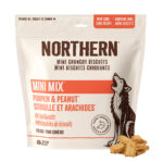 Mini Mix Pumpkin Pie & Peanut Crunch (450g)