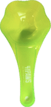 Paw shaped pet food scoop
