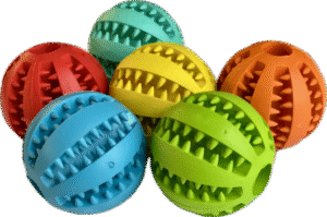 Interactive Treat Dispensing Ball