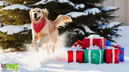 Top Holiday Activities to Enjoy with Your Dog This Christmas