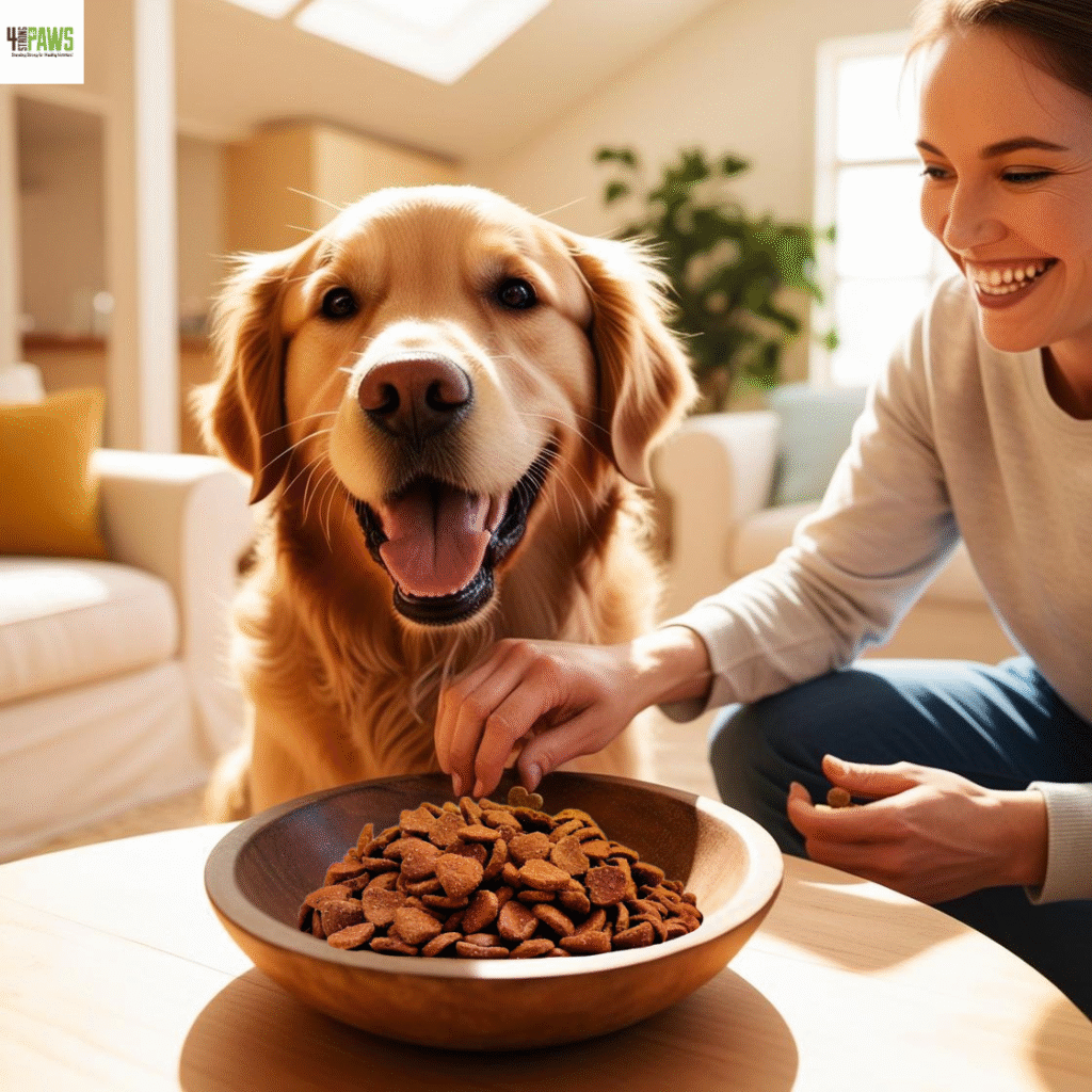 dog nutrition