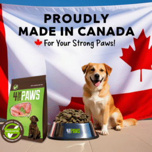 4 Strong Paws: The Best Local Canadian Brand