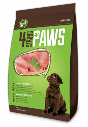 Puppy Grain Inclusive Chicken & Salmon